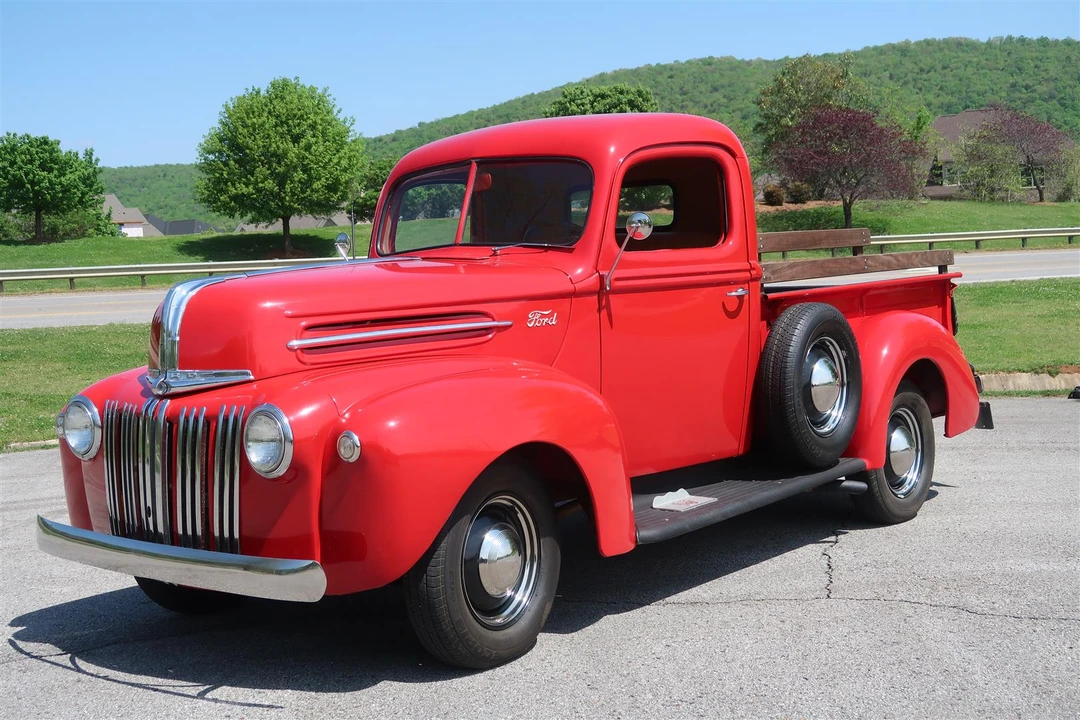 1946 Ford Pickup (1940-1947) - Image 13 of 31