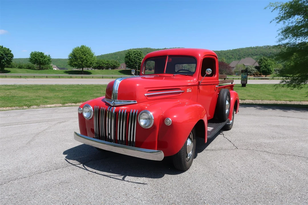 1946 Ford Pickup (1940-1947) - Image 11 of 31