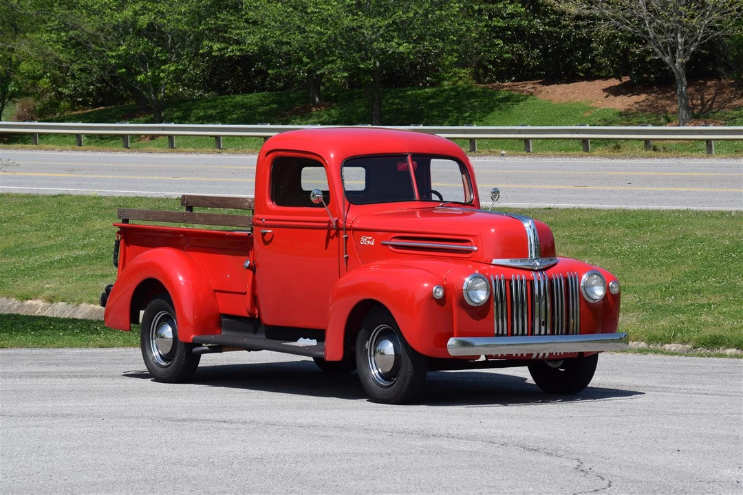 1946 Ford Pickup (1940-1947) - Image 3 of 31