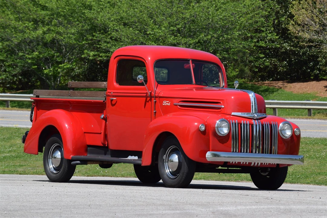 1946 Ford Pickup (1940-1947) - Image 5 of 31