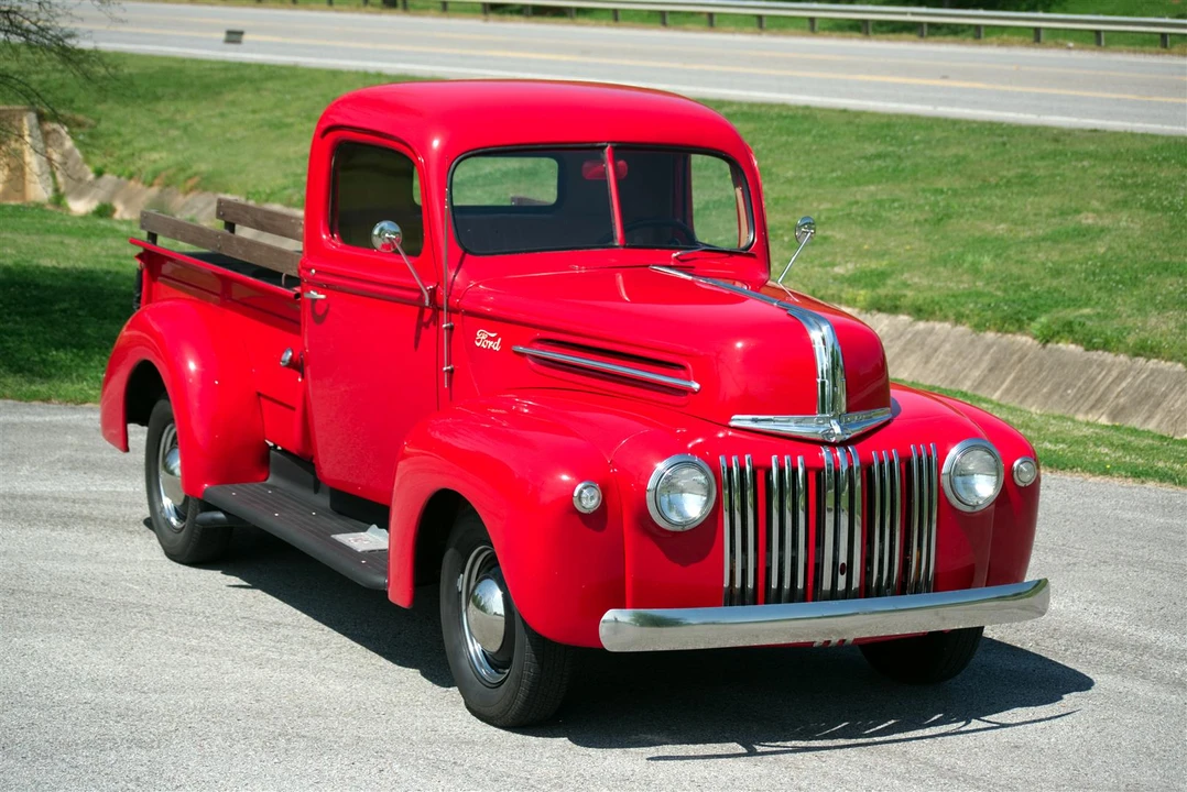1946 Ford Pickup (1940-1947) - Image 6 of 31