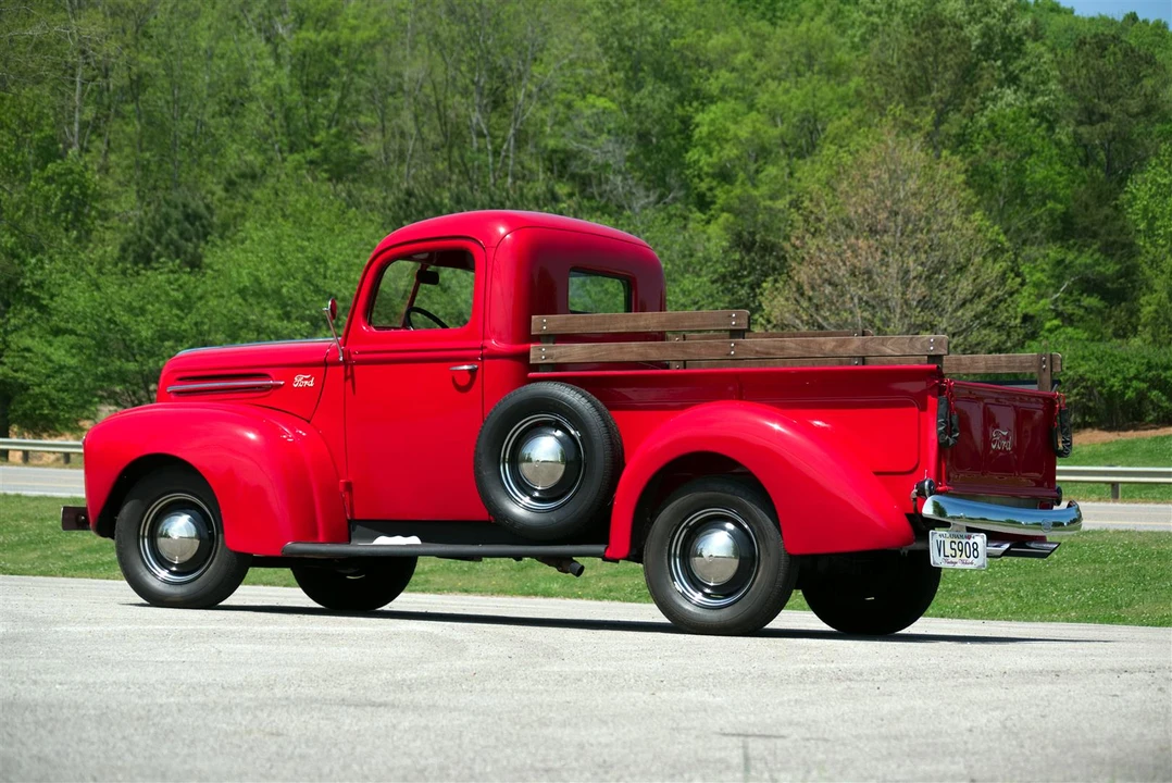 1946 Ford Pickup (1940-1947) - Image 15 of 31