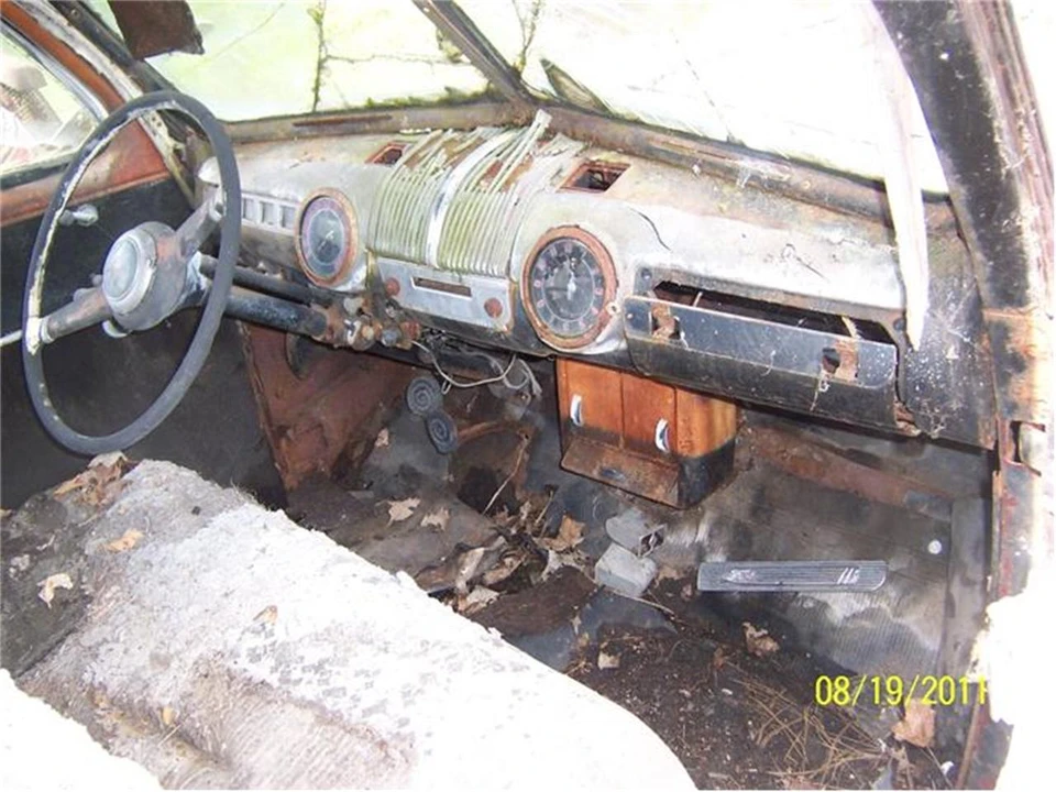 1946 Ford Standard & Deluxe & Super Deluxe - Image 7 of 12