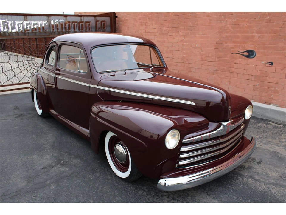 1946 Ford Standard & Deluxe & Super Deluxe - Image 2 of 31