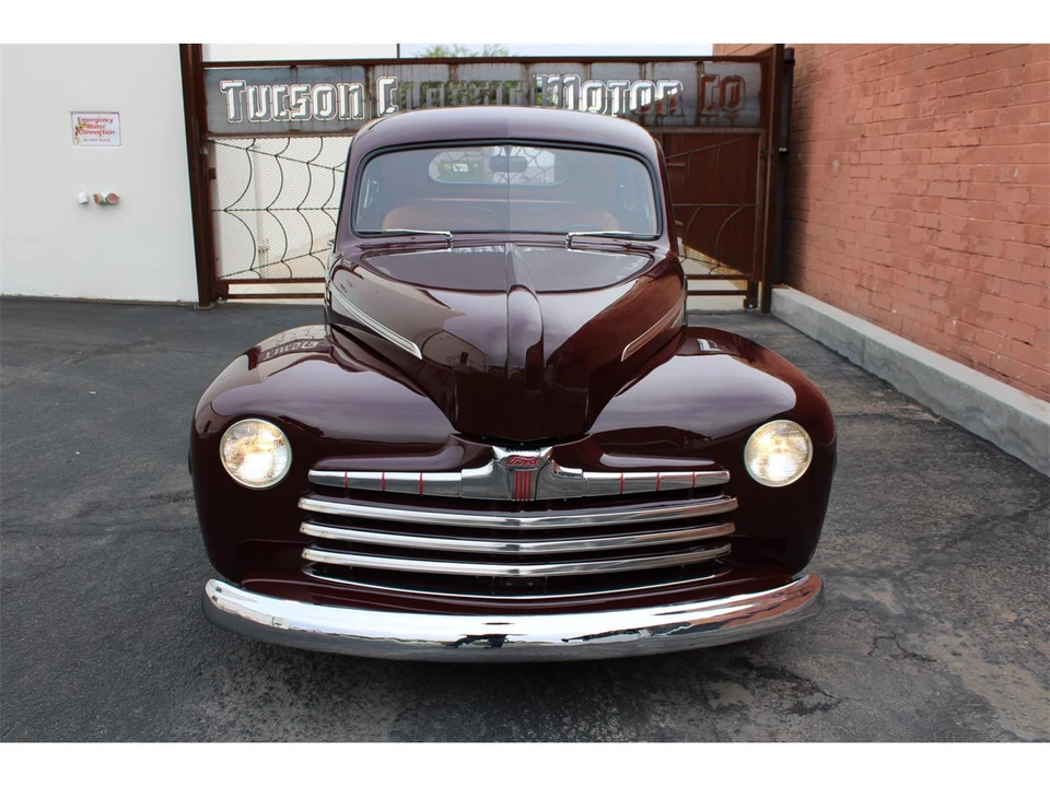 1946 Ford Standard & Deluxe & Super Deluxe - Image 3 of 31