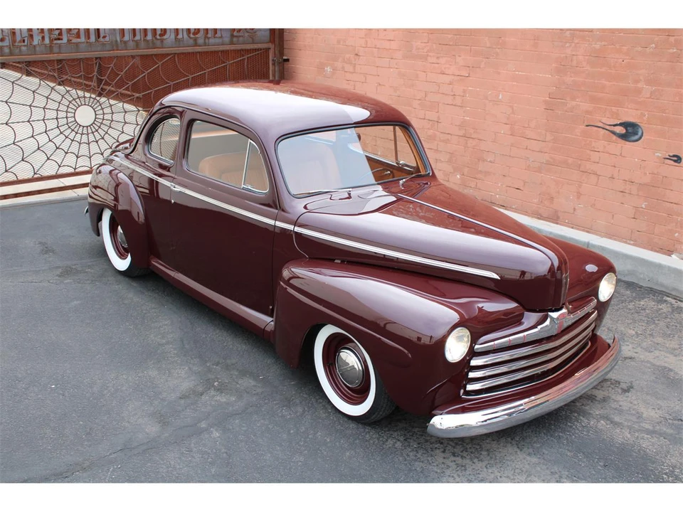 1946 Ford Standard & Deluxe & Super Deluxe - Image 5 of 31