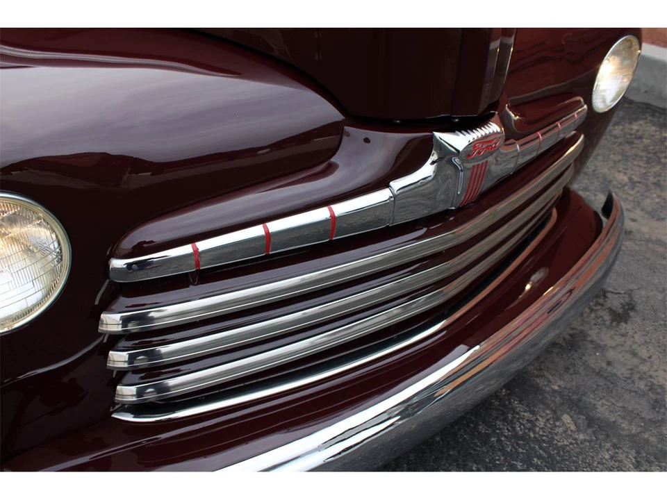 1946 Ford Standard & Deluxe & Super Deluxe - Image 8 of 31