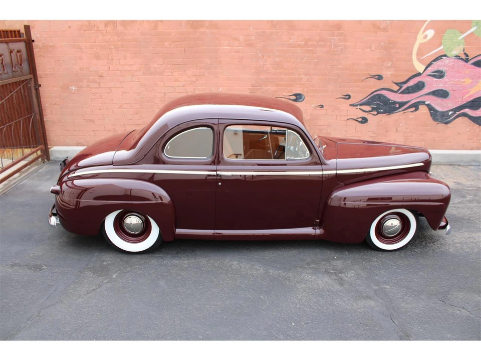 1946 Ford Standard & Deluxe & Super Deluxe - Image 9 of 31