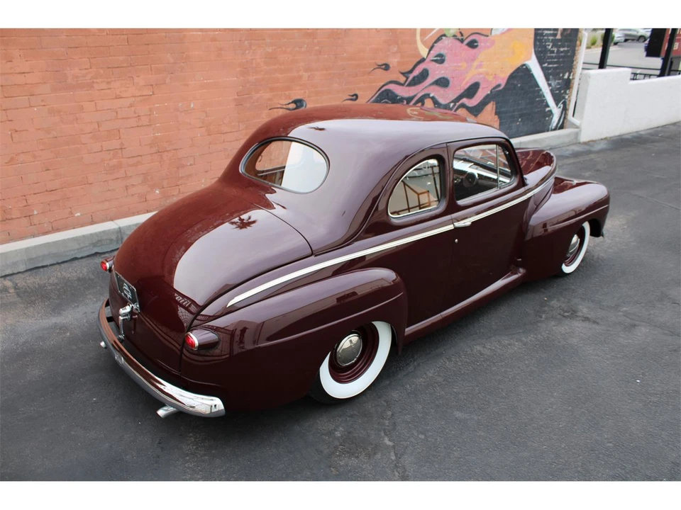 1946 Ford Standard & Deluxe & Super Deluxe - Image 10 of 31