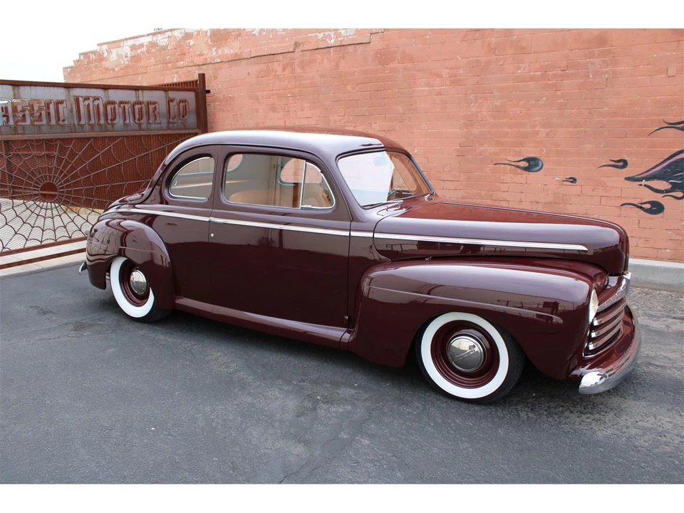1946 Ford Standard & Deluxe & Super Deluxe - Image 11 of 31