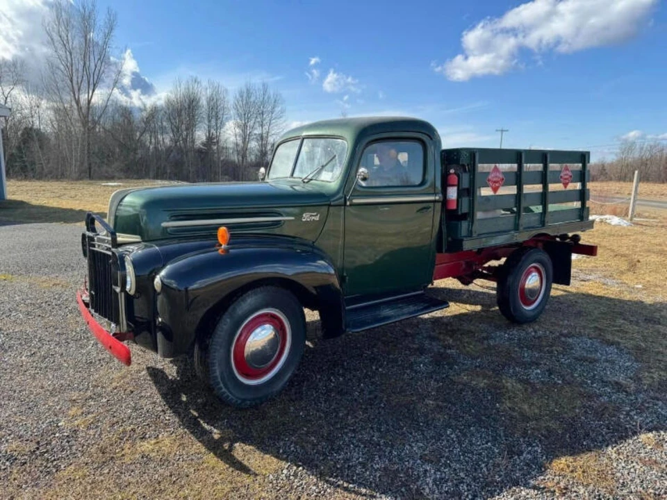 1946 Ford Pickup (1940-1947) - Image 18 of 31