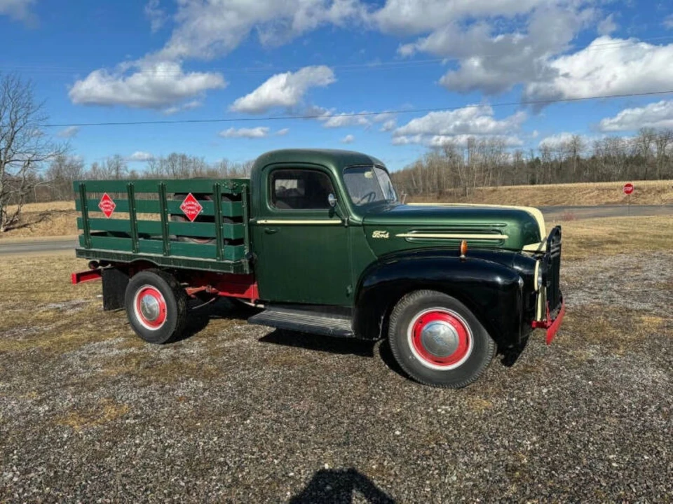 1946 Ford Pickup (1940-1947) - Image 23 of 31