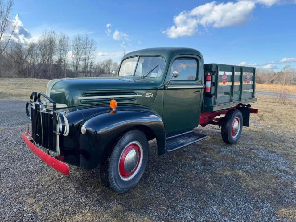 1946 Ford Pickup (1940-1947) - Image 17 of 31