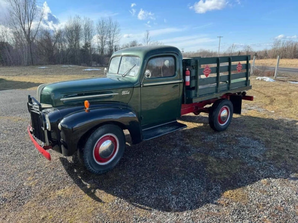 1946 Ford Pickup (1940-1947) - Image 19 of 31