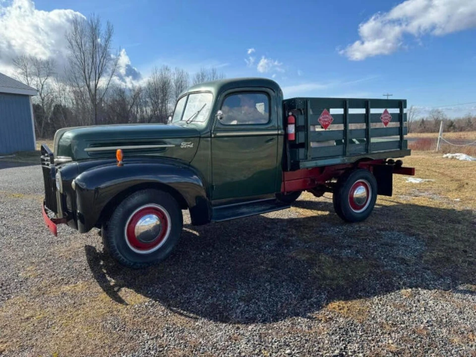 1946 Ford Pickup (1940-1947) - Image 20 of 31