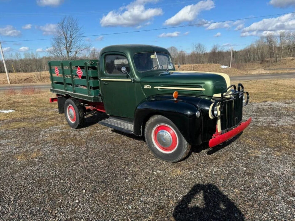 1946 Ford Pickup (1940-1947) - Image 24 of 31