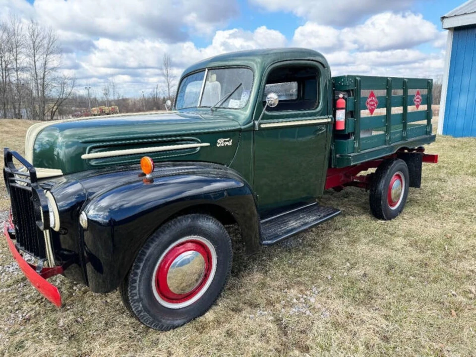 1946 Ford Pickup (1940-1947) - Image 21 of 31