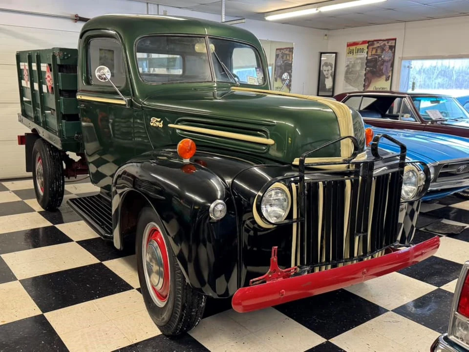 1946 Ford Pickup (1940-1947) - Image 15 of 31