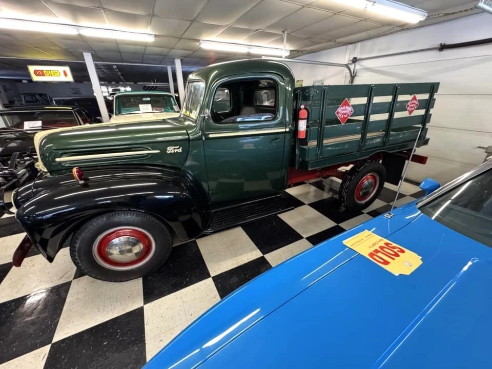 1946 Ford Pickup (1940-1947) - Image 9 of 31