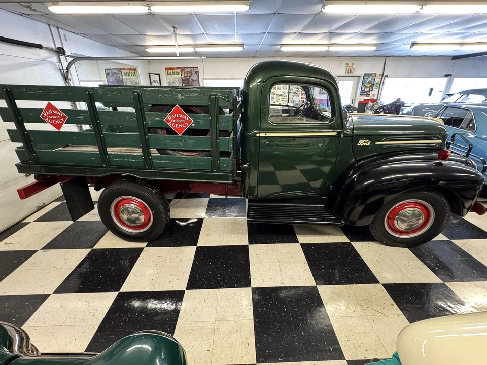 1946 Ford Pickup (1940-1947) - Image 12 of 31