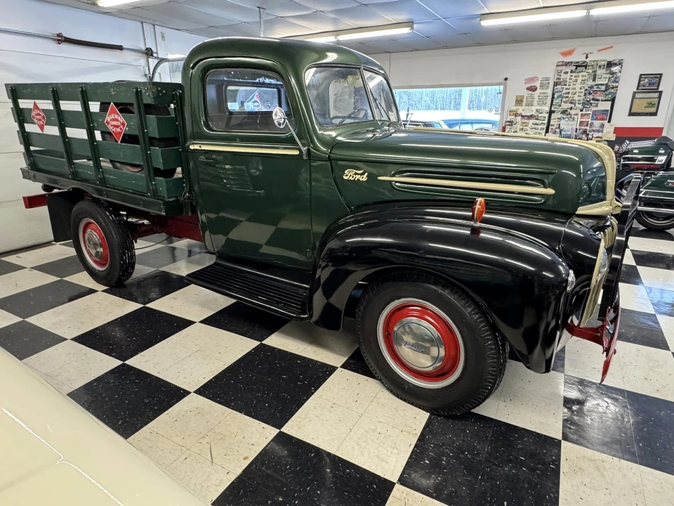 1946 Ford Pickup (1940-1947) - Image 13 of 31