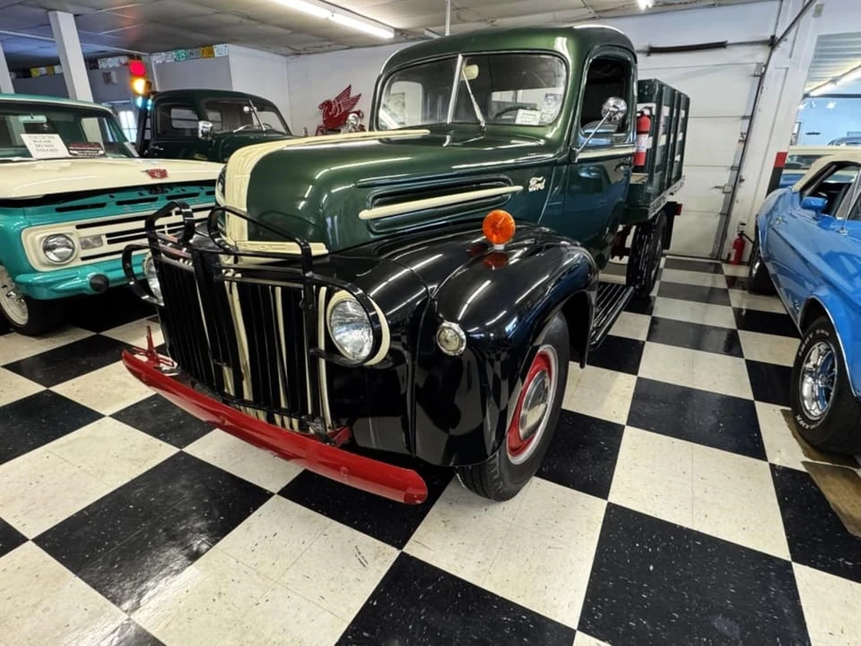 1946 Ford Pickup (1940-1947) - Image 3 of 31