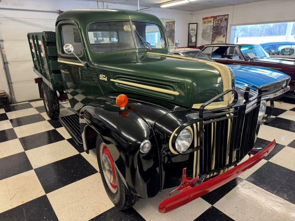 1946 Ford Pickup (1940-1947) - Image 14 of 31