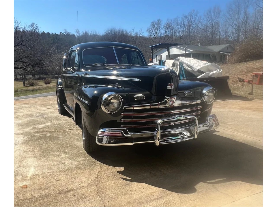 1946 Ford Standard & Deluxe & Super Deluxe - Image 5 of 31