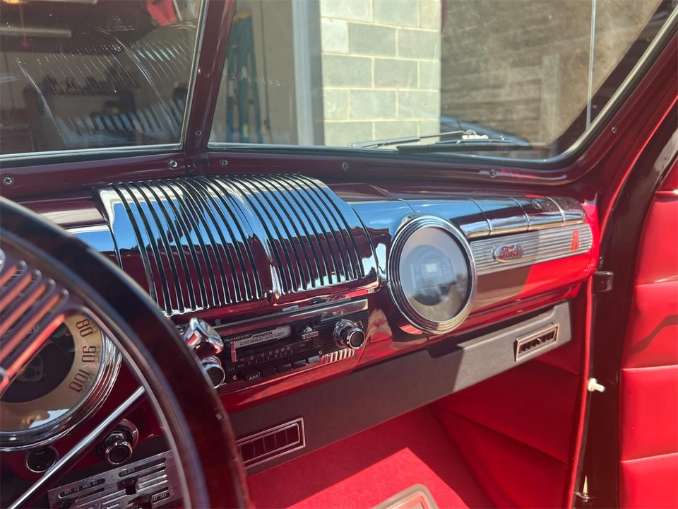 1946 Ford Standard & Deluxe & Super Deluxe - Image 30 of 31