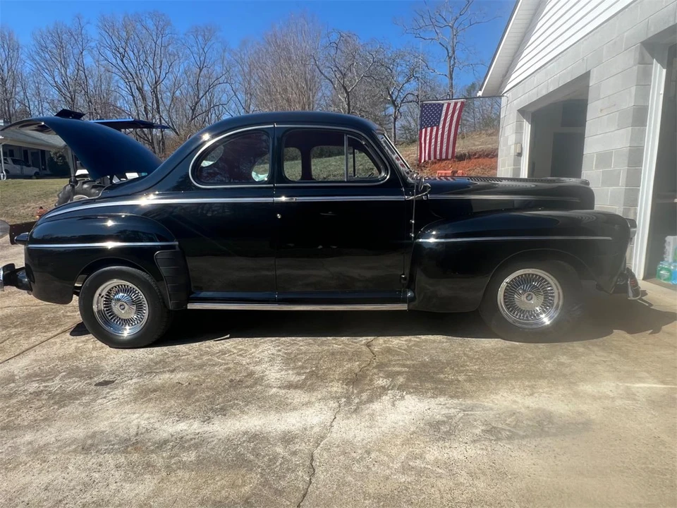 1946 Ford Standard & Deluxe & Super Deluxe - Image 12 of 31
