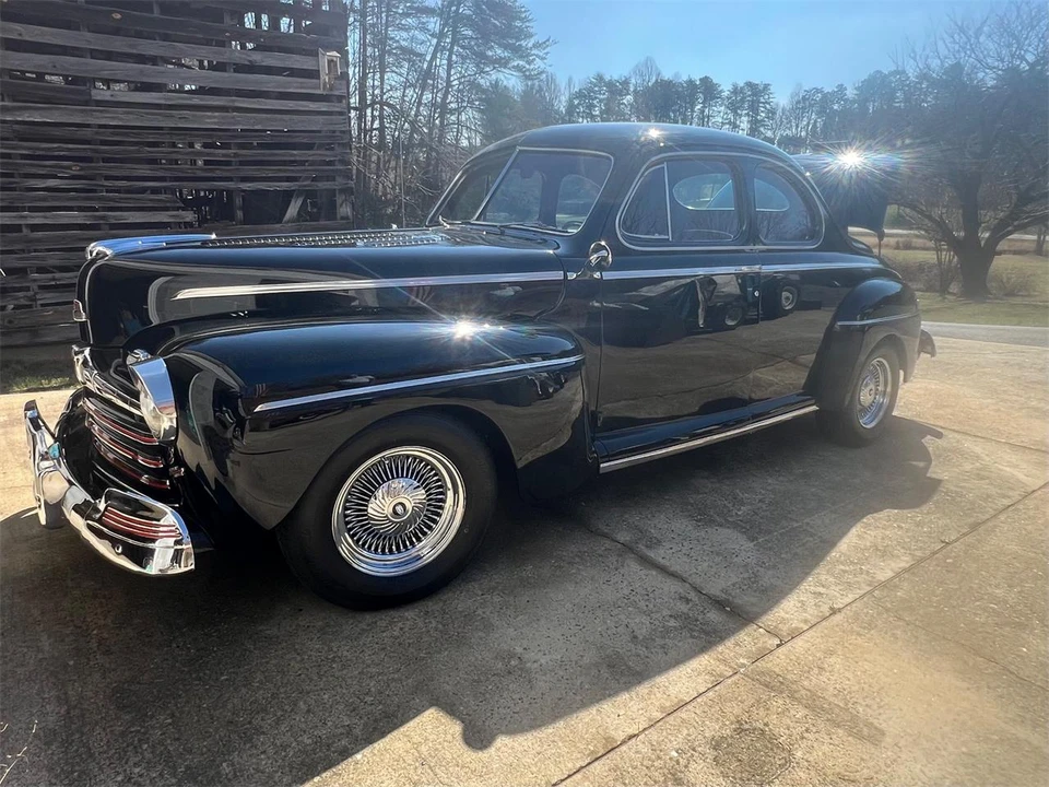 1946 Ford Standard & Deluxe & Super Deluxe - Image 6 of 31