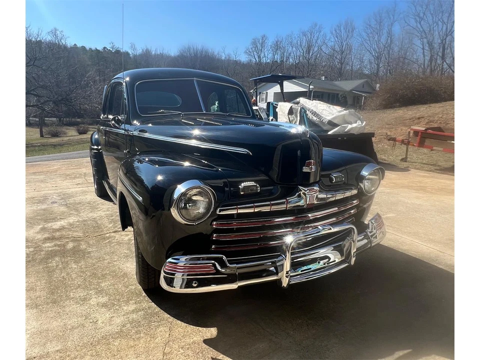 1946 Ford Standard & Deluxe & Super Deluxe - Image 4 of 31
