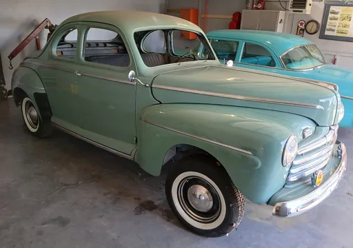 1946 Ford Business Coupe
