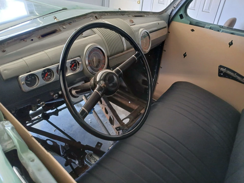 1946 Ford Standard & Deluxe & Super Deluxe - Image 6 of 9