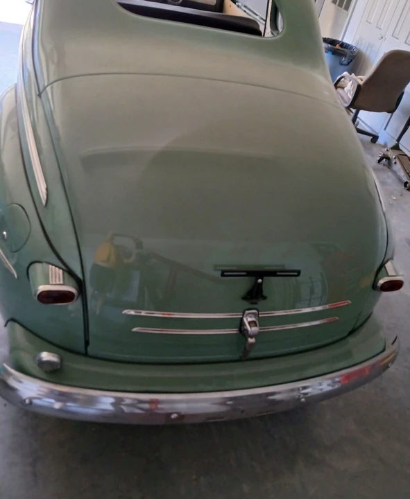 1946 Ford Standard & Deluxe & Super Deluxe - Image 5 of 9