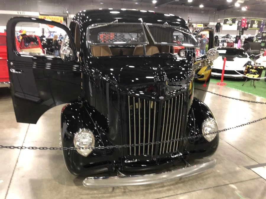 1946 Ford Pickup (1940-1947) - Image 5 of 12