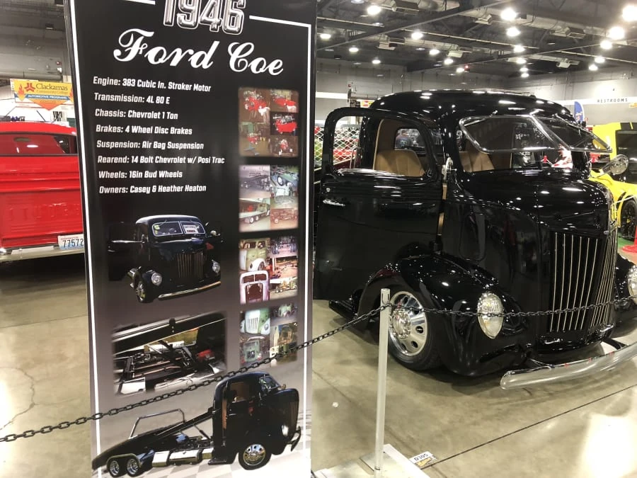 1946 Ford Pickup (1940-1947) - Image 7 of 12