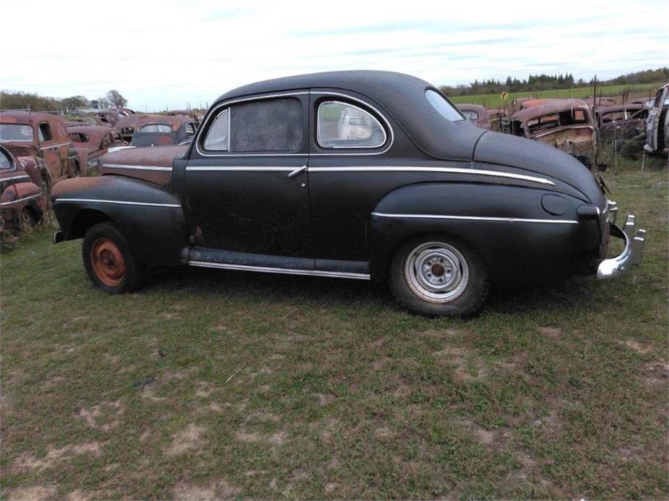 1946 Ford Standard & Deluxe & Super Deluxe - Image 4 of 15