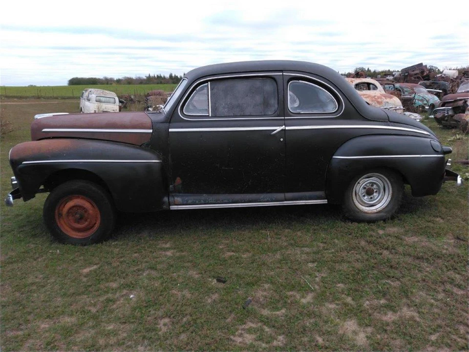1946 Ford Standard & Deluxe & Super Deluxe - Image 5 of 15