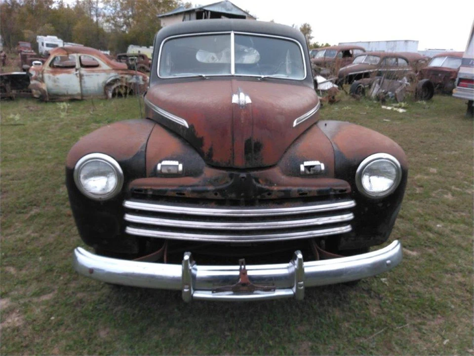 1946 Ford Standard & Deluxe & Super Deluxe - Image 6 of 15