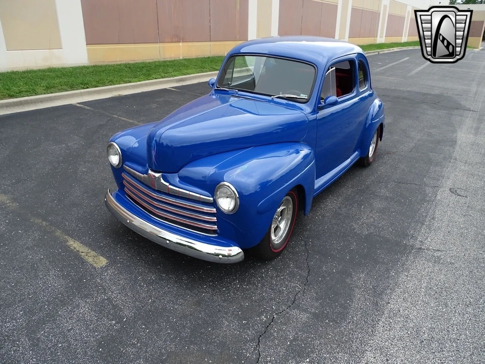 1946 Ford Standard & Deluxe & Super Deluxe - Image 3 of 21