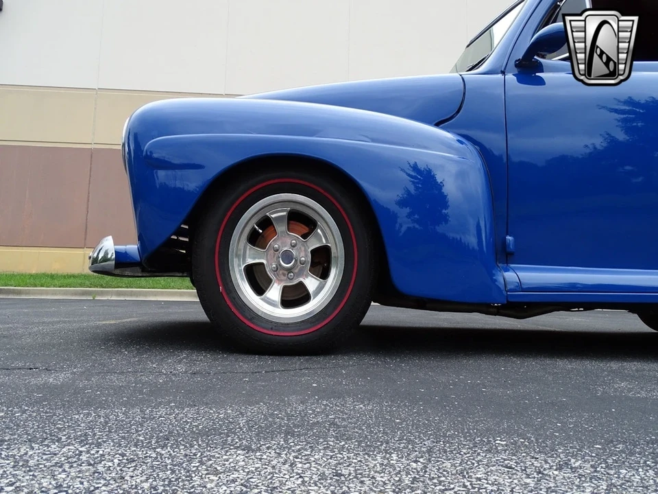 1946 Ford Standard & Deluxe & Super Deluxe - Image 12 of 21