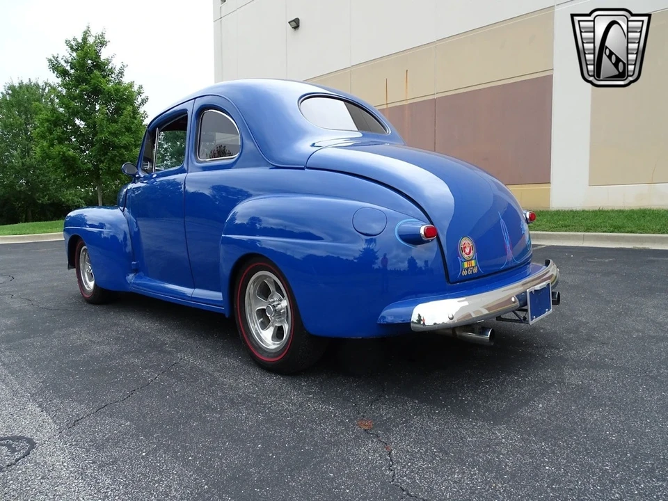 1946 Ford Standard & Deluxe & Super Deluxe - Image 5 of 21