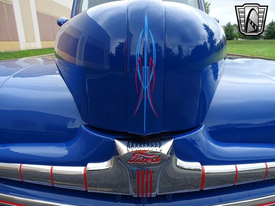 1946 Ford Standard & Deluxe & Super Deluxe - Image 14 of 21