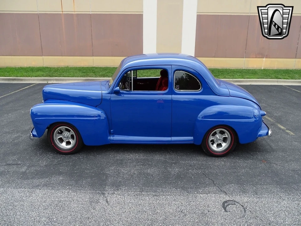 1946 Ford Standard & Deluxe & Super Deluxe - Image 4 of 21