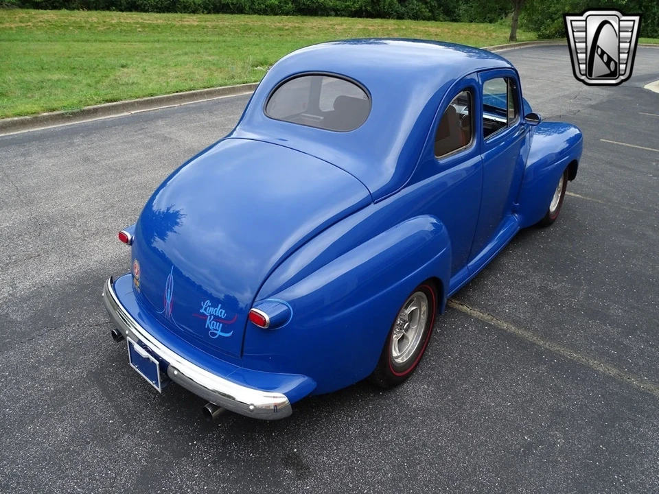 1946 Ford Standard & Deluxe & Super Deluxe - Image 8 of 21