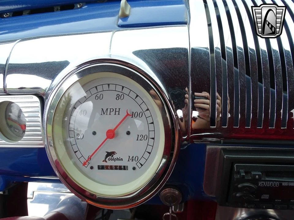 1946 Ford Standard & Deluxe & Super Deluxe - Image 20 of 21