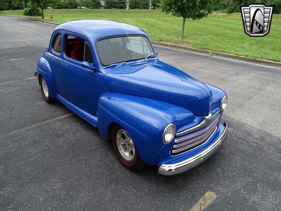 1946 Ford Standard & Deluxe & Super Deluxe - Image 10 of 21