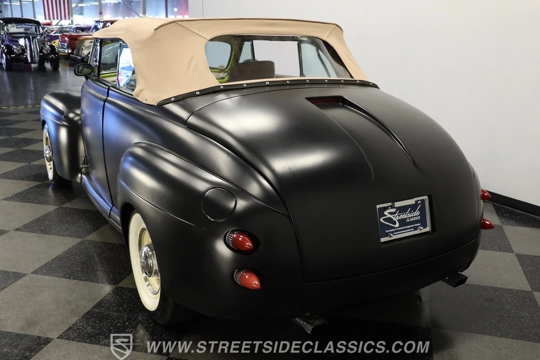 1946 Ford Standard & Deluxe & Super Deluxe - Image 8 of 12