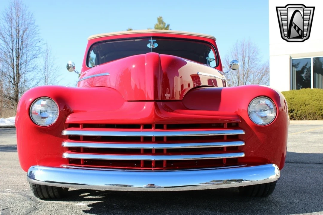 1946 Ford Standard & Deluxe & Super Deluxe - Image 9 of 21